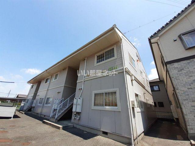 クレストコート笹山