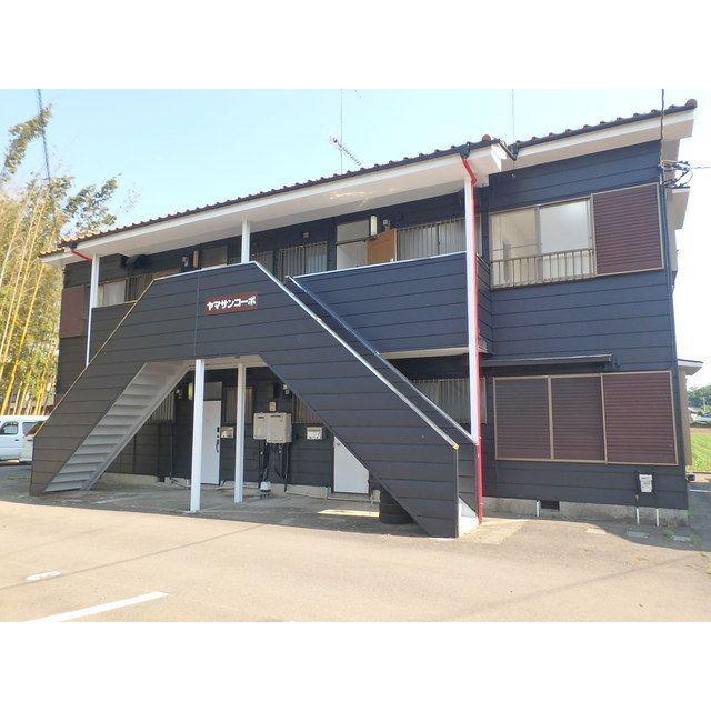 ヤマサンコーポB