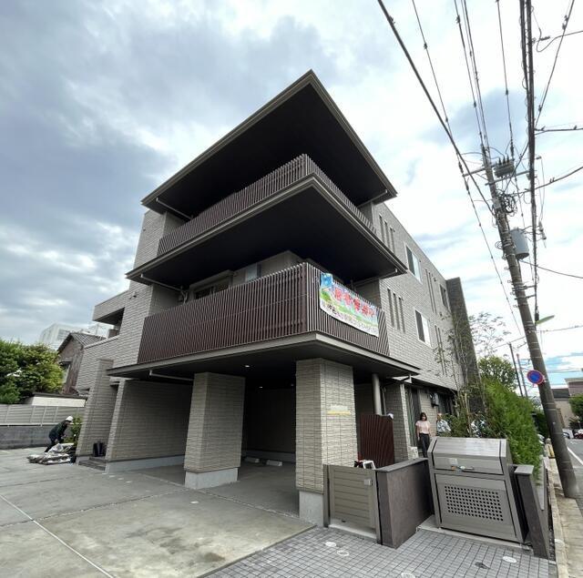 フローラ尾山台