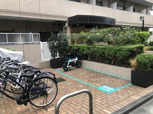 レジデンス上野