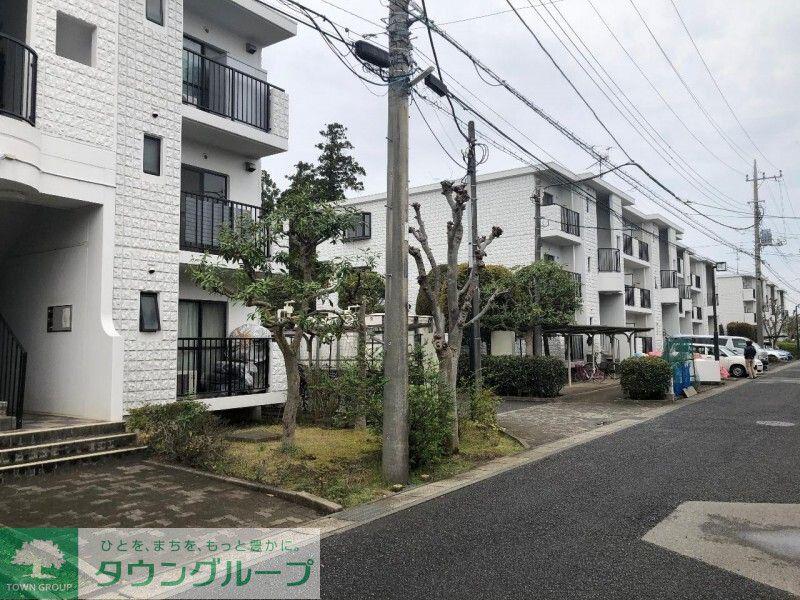 ロイヤルグリーン八千代4号棟