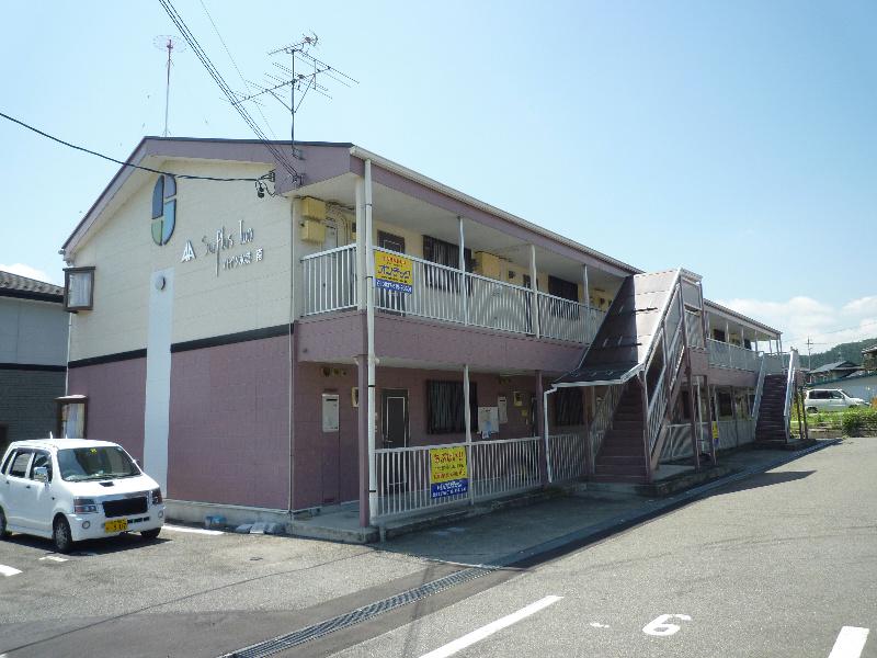 ハイツ水城南(1LDK/2階)