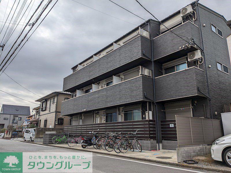 ダンリーベル三郷