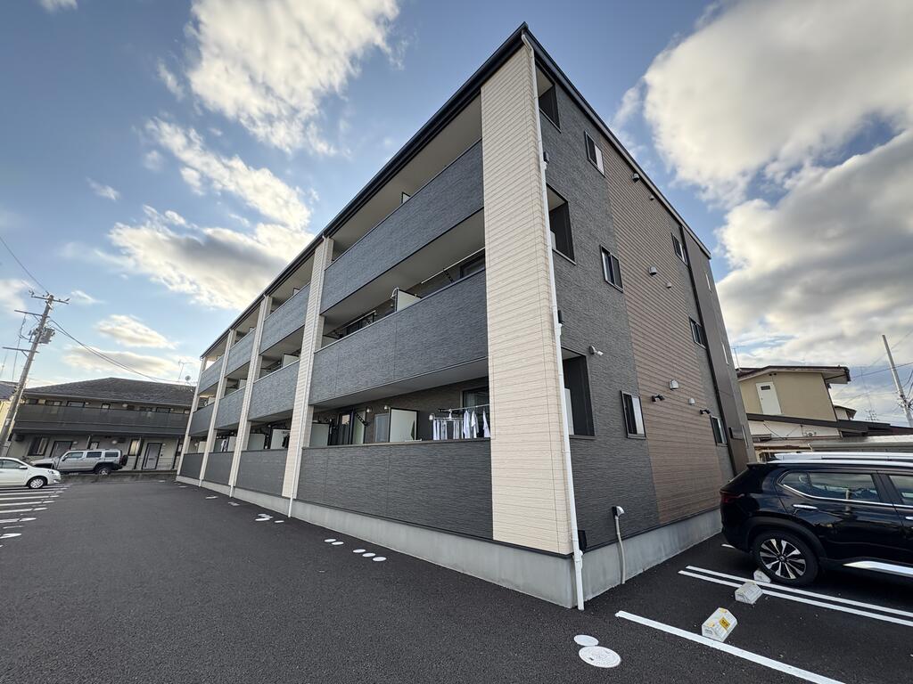 GRAND SOLEIL手倉田(1LDK/3階)