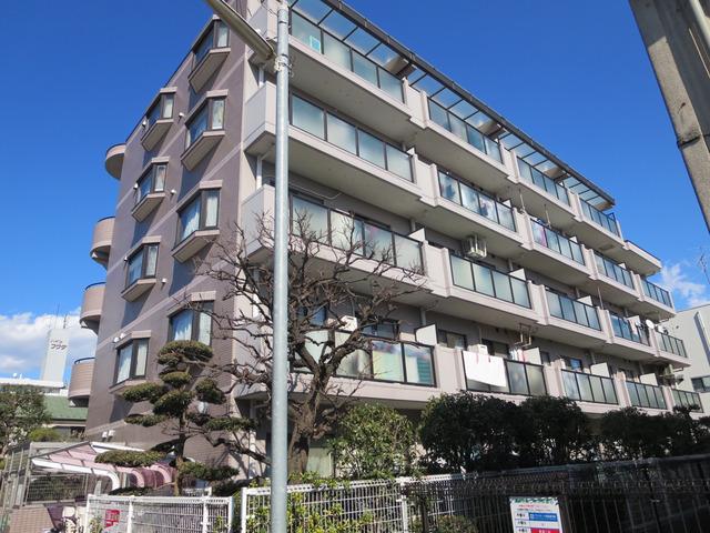 シャンポール新城