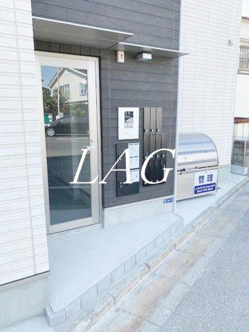 グリシーナ新小岩