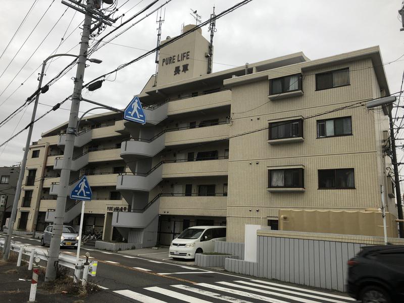 ピュアライフ長草A棟