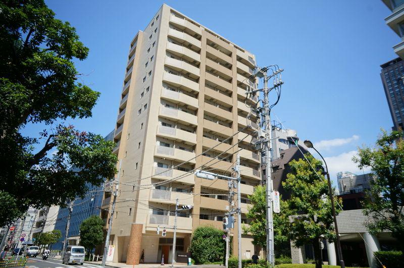 東通レジデンス芝
