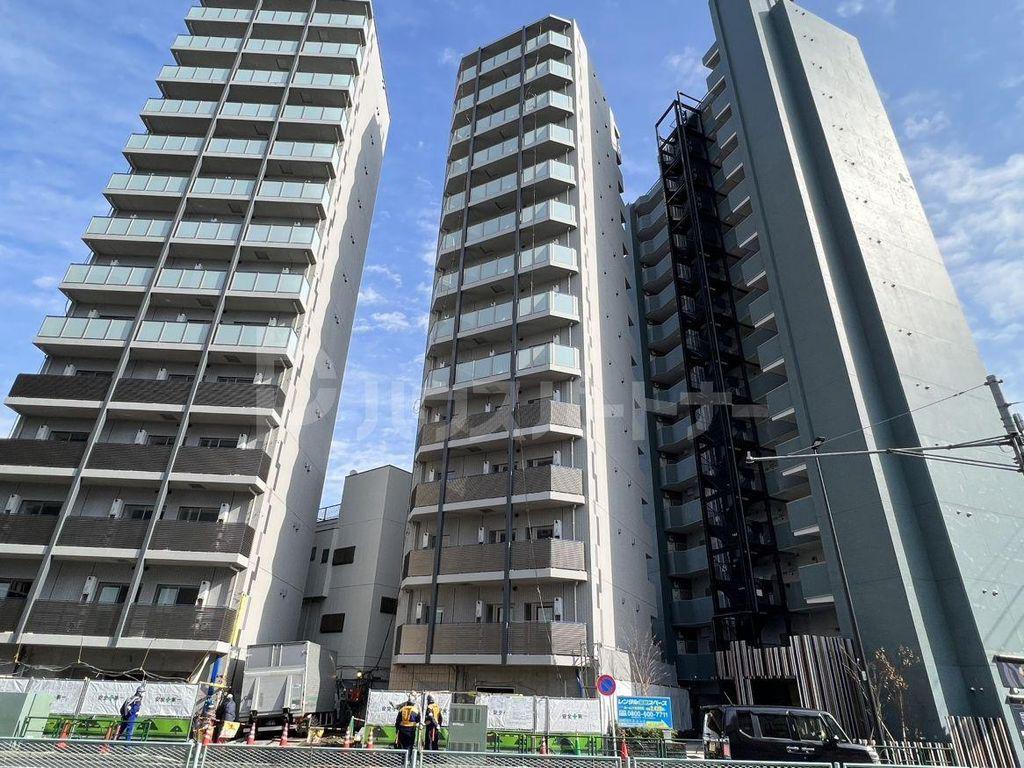 AZEST亀有サウス TOWER