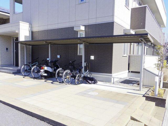 ゼピュロスみどりのC棟
