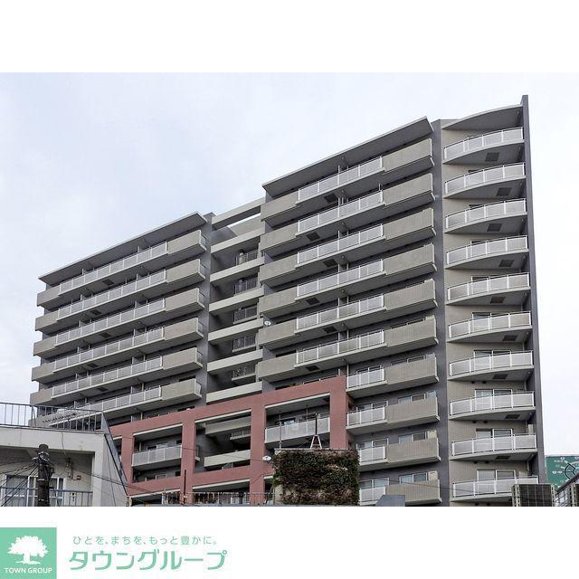 グランドメゾン三軒茶屋