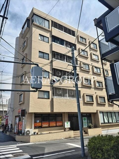 ホワイトメゾン南与野