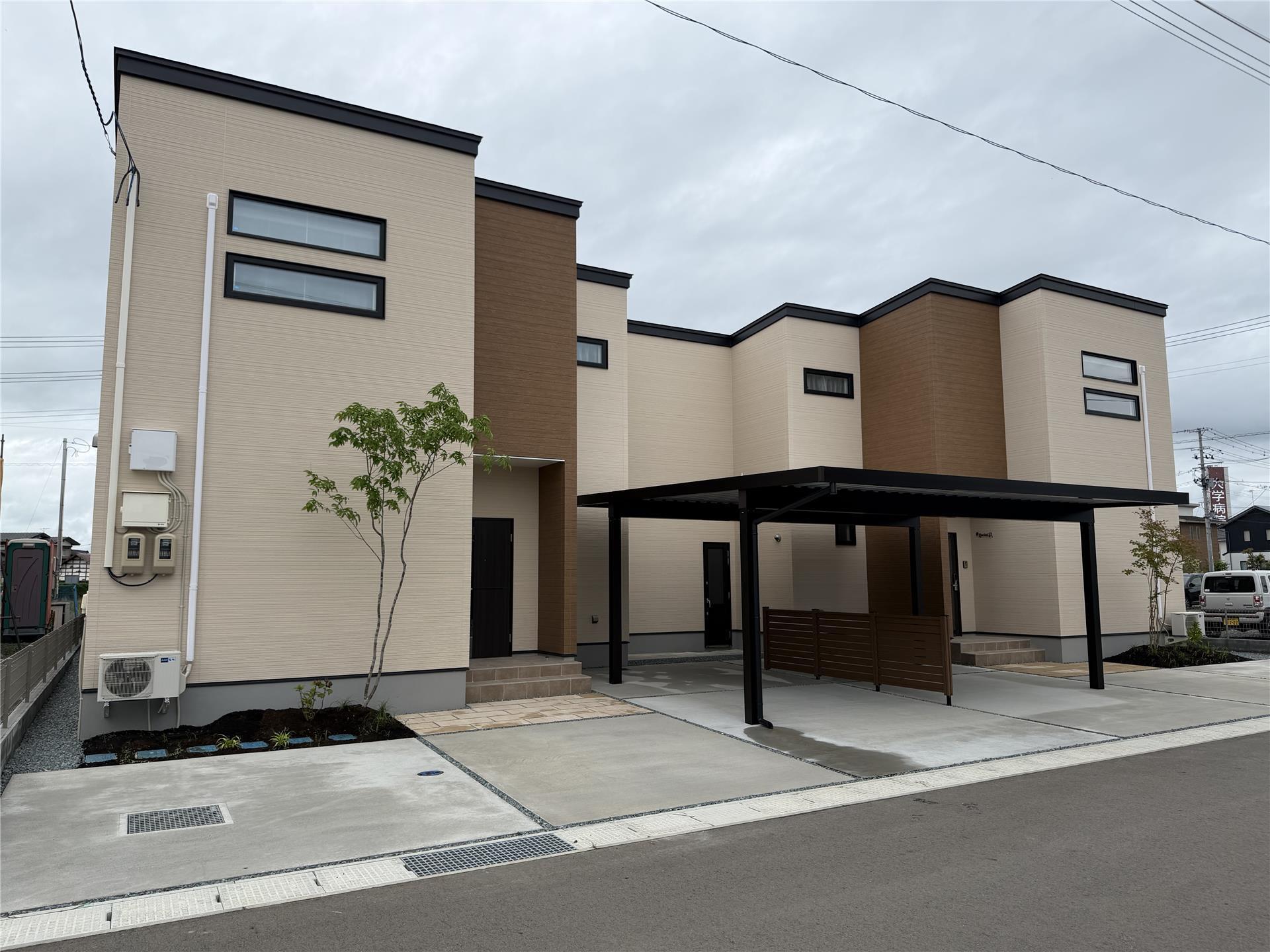 FOUR LEAFC・D棟