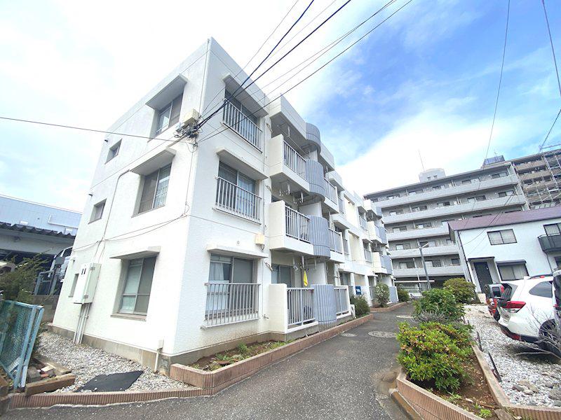 第2金子マンション(1LDK/3階)
