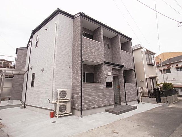 クレセント西代