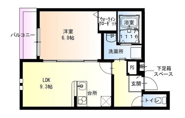 フジパレス湊駅南ノース