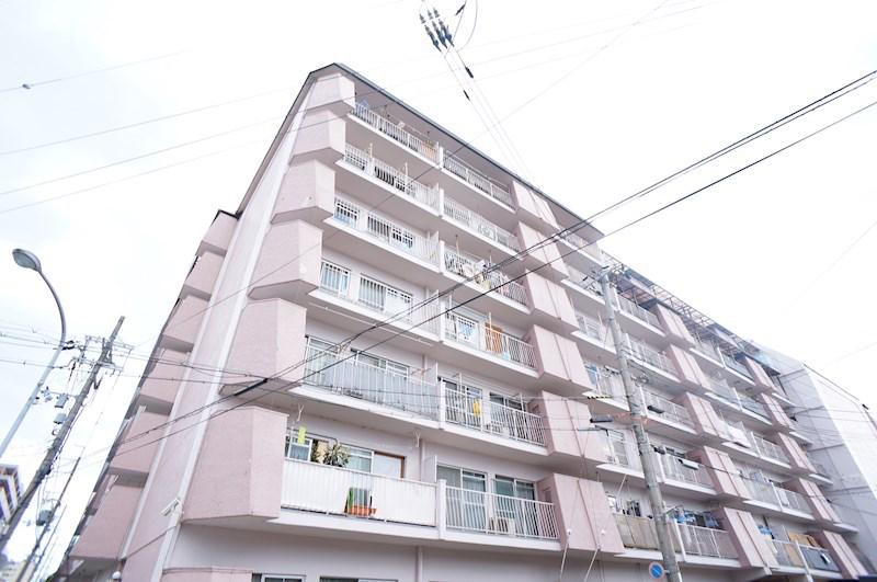西京極ガーデンハイツ