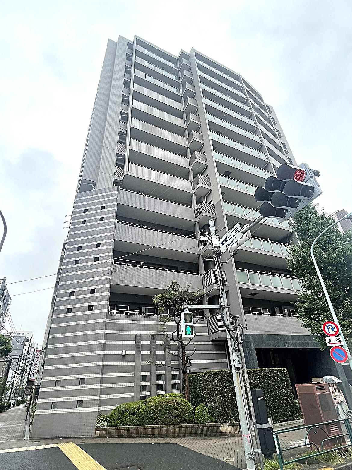 クラルテ入谷