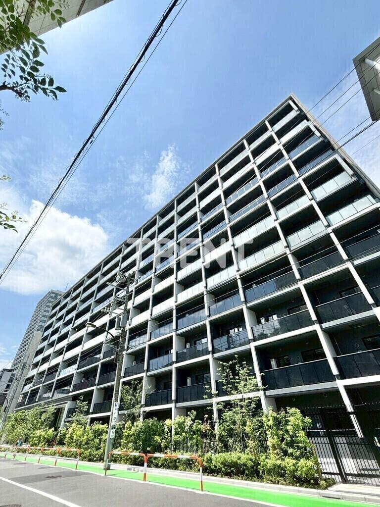 ザパークハビオ神楽坂レジデンスサウスザパークハビオ神楽坂レジデ