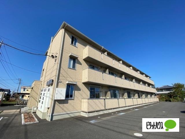 オルタシア カツラ(1DK/3階)
