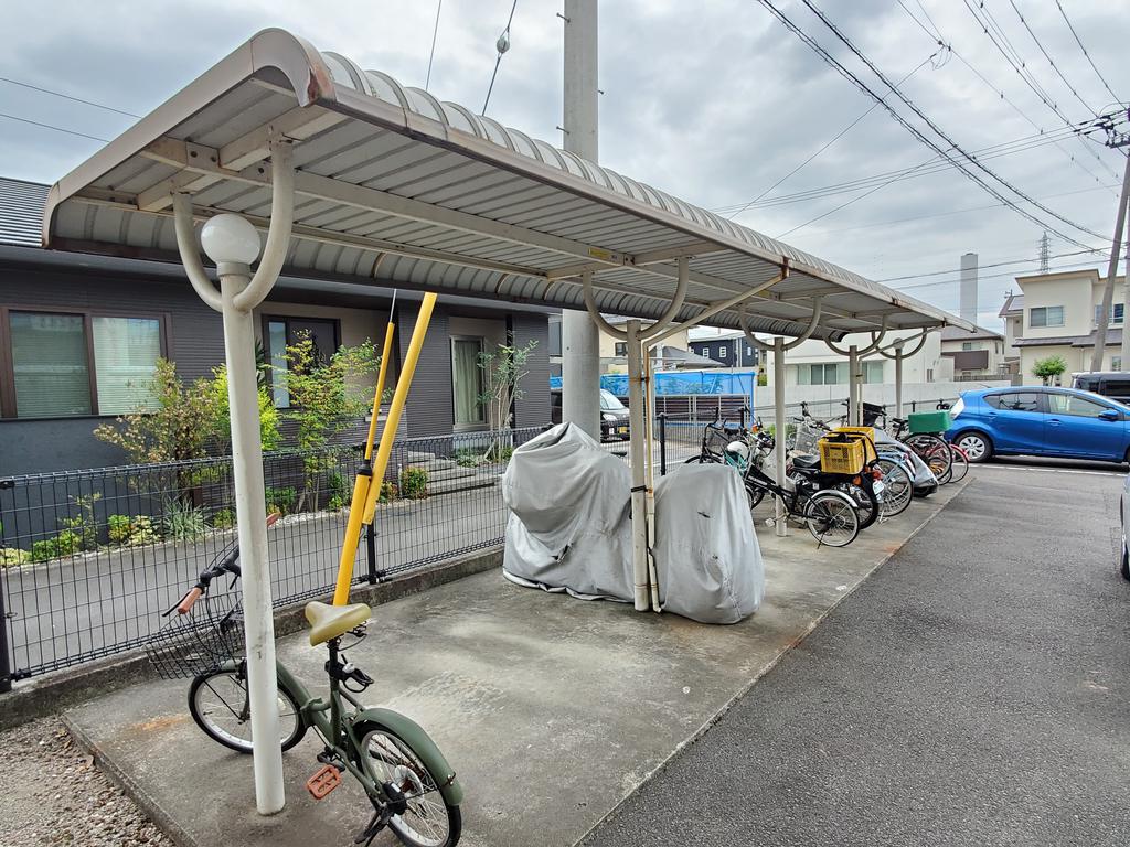 サンモール壱番館