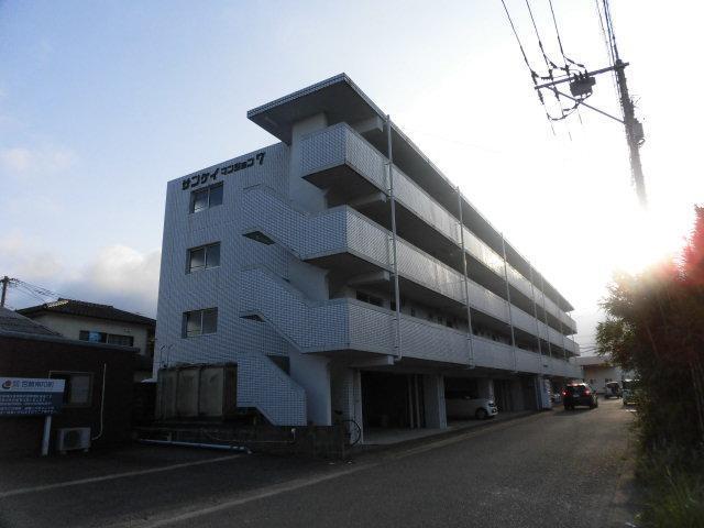 サンケイマンション南