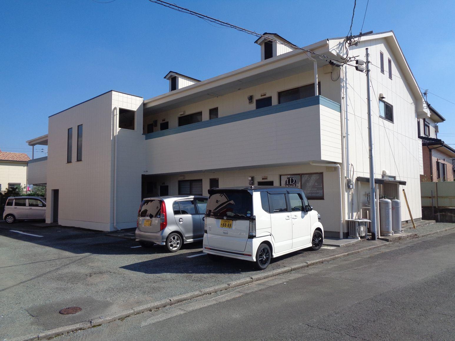 スカイハイツ川瀬