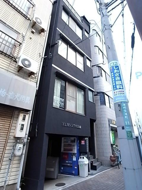 エレガンス今津駅前(ワンルーム/3階)
