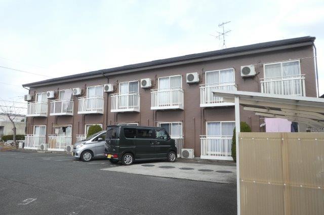 小山エビスコーポ 
