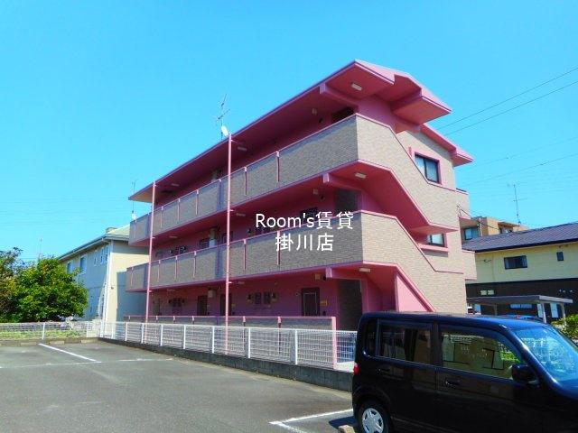 マンション ベッカム