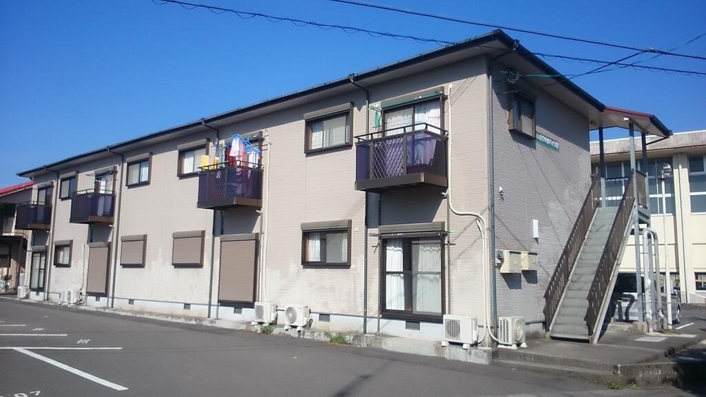 イナリヤマハイツ