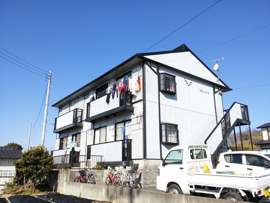 サンハイツ
