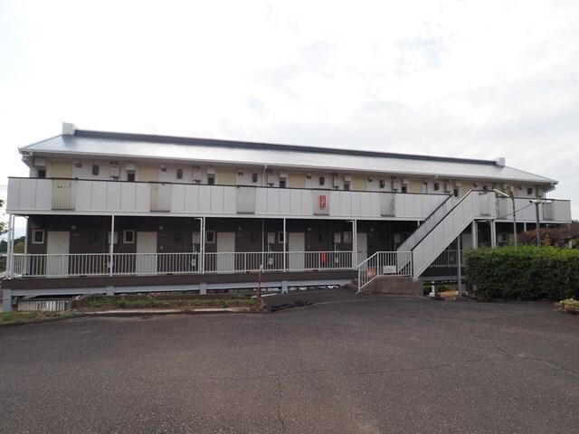 ガーデンハイツ関山