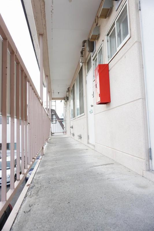 旭町113ハイツ