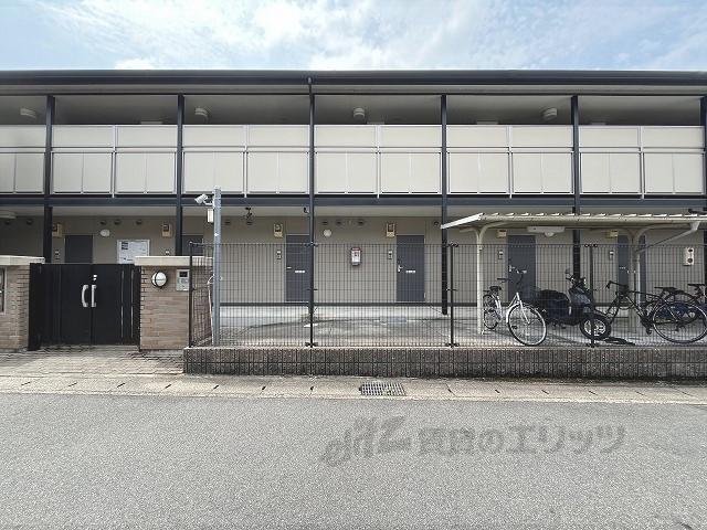 レオパレスボンマルシェ山科