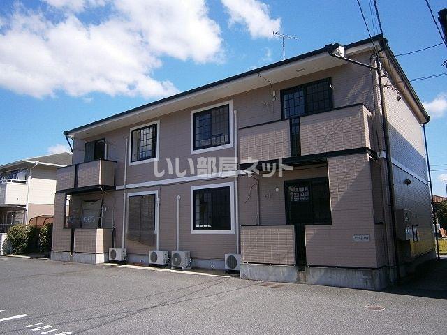 ビルゴB棟(3DK/2階)