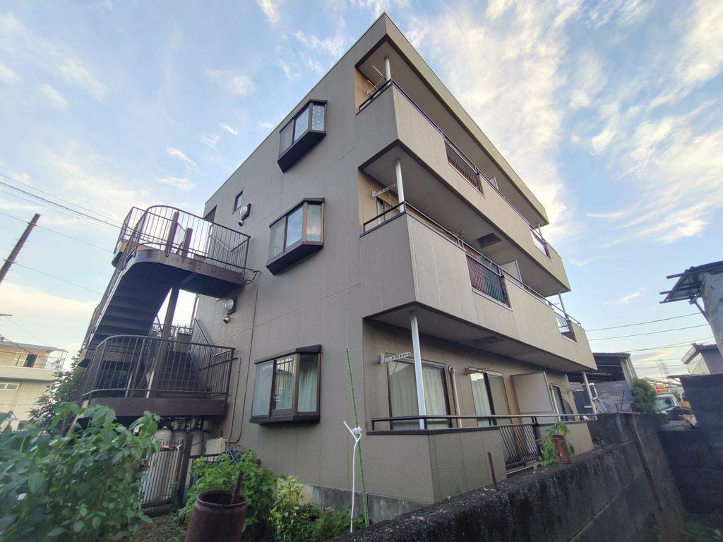 三陽マンション(2DK/1階)