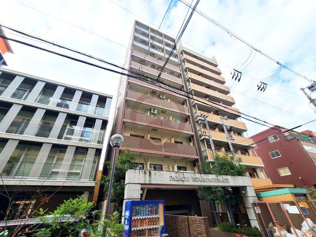 パラシオ南森町