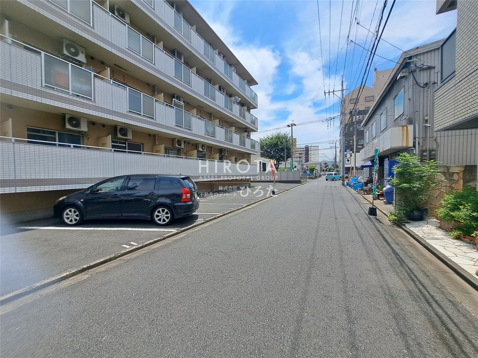 キャステール片野