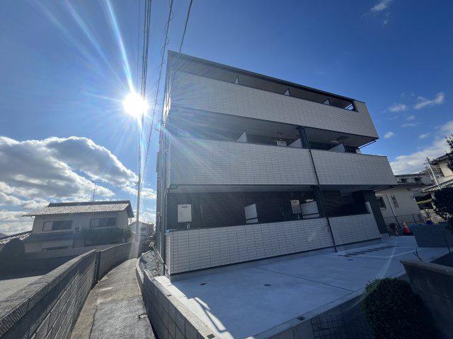ALEGRIA逆瀬川(1LDK/3階)