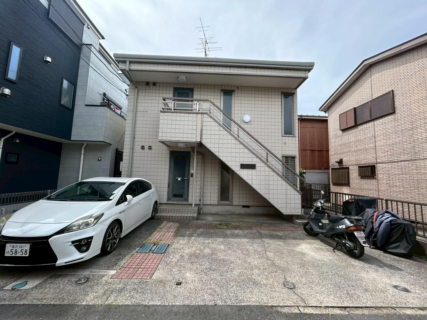 シーサイドハウス