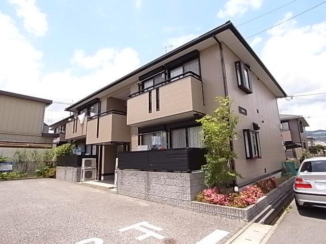 カーサアゼリアA棟(2LDK/2階)