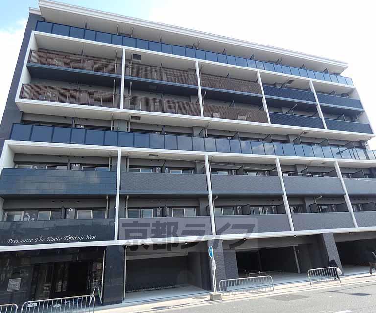 プレサンス THE KYOTO 東福寺 ウエスト