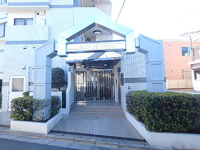 ホーユウコンフォルト飛鳥山東