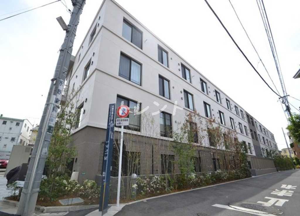 ラクラス中野南台