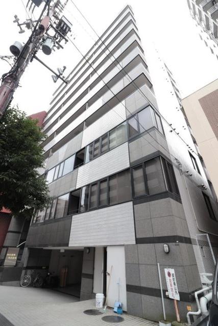 内外ウツボビル