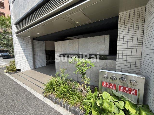 クリエイトビュー三宮磯上公園
