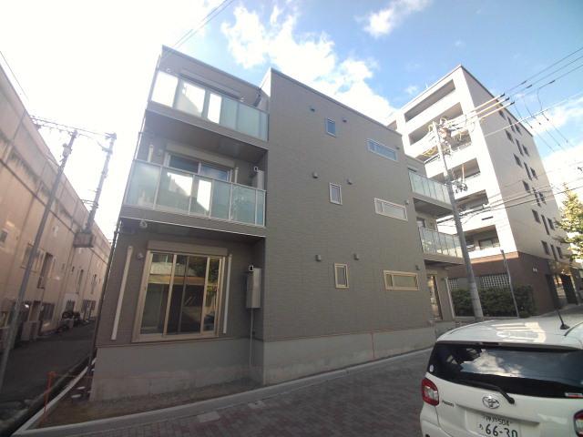 シャーメゾン六甲道