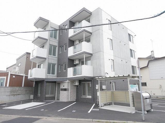 フランシーズ北10条(2LDK/3階)