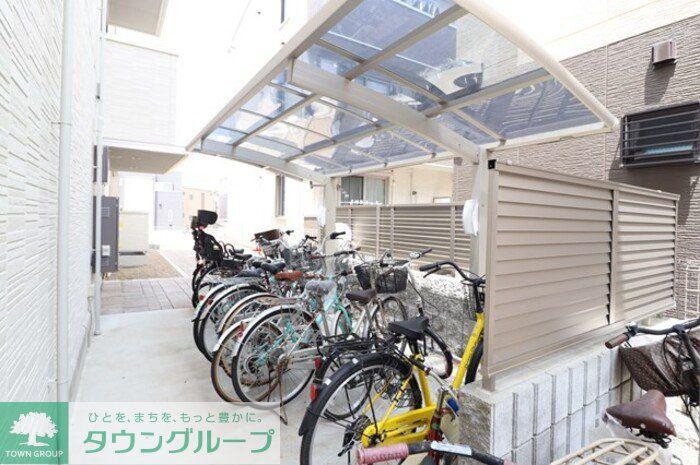 メゾンフェリーチェおおたかの森